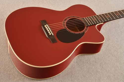 Martin Custom Shop OMC 18 Style Red #2865306 - Beauty