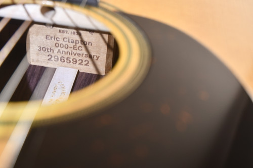 Martin 000-EC 30th Anniversary 000-28 #2965922 - Neck Block