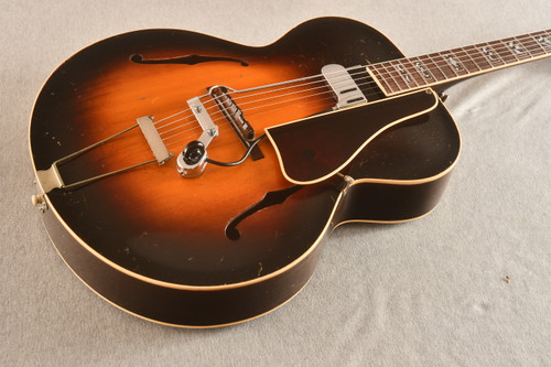 1936 Gibson L-7 w/ OHSC #93412 - Beauty