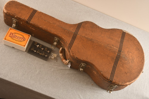 1936 Gibson L-7 w/ OHSC #93412 - Case 2