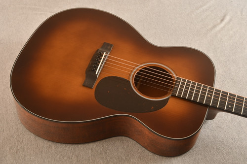 2022 Martin Custom Shop 000-18 Adirondack Sinker Ambertone LR Baggs Lyric #2722227 - Top