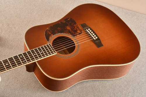 2025 Gallagher Doc Watson #4358 - Top Angle