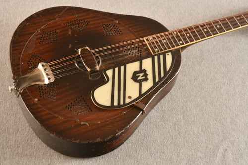1937 National Resophonic Mandolin Resonator #A2985 - Beauty