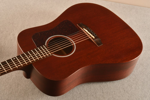 2023 Guild D-20 Natural Mahogany #C231109
