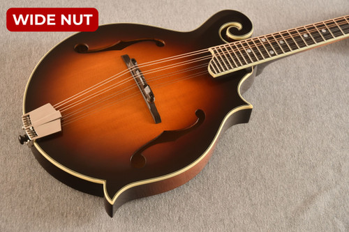 Eastman Wide Nut Mandolin MD515/TV-WN-SB