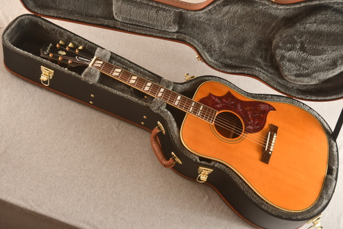 2023 Epiphone Hummingbird Inspired by Gibson #2310500067 - Case