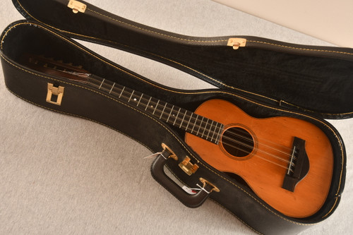 1926 Martin T-18 Tiple Guitar Luthier Project #25336 - Case