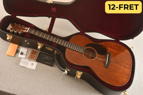 Martin Custom Shop 000 12 Fret