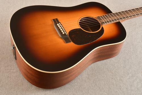 2025 Martin D-10E Special Sunburst #2965303 - Beauty