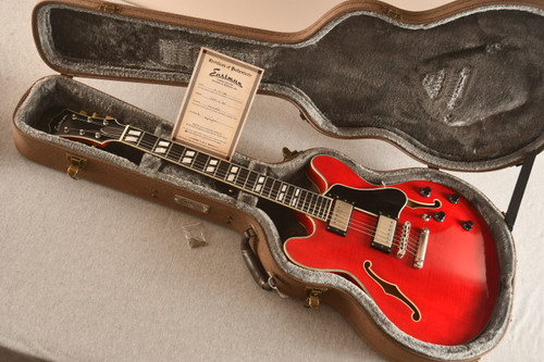 2022 Eastman T59/V Red #p2101853 - Case