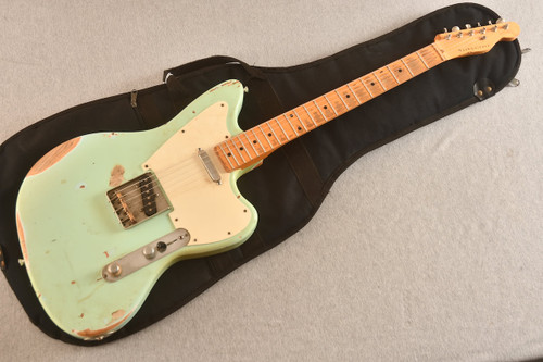 2017 Nash T-Master Heavy Relic #CHI-282 - Case