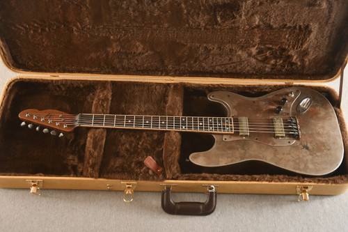 Mule Mulecaster Stratocaster