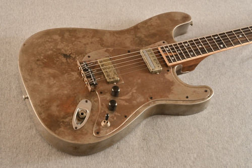 Mule Mulecaster Stratocaster