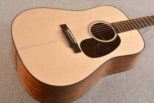 Martin Custom Shop D 18 Style Modern Deluxe Adirondack #2985530 - Beauty