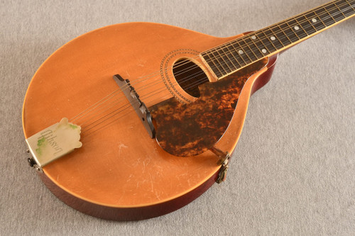 1910's Gibson A-1 - Beauty