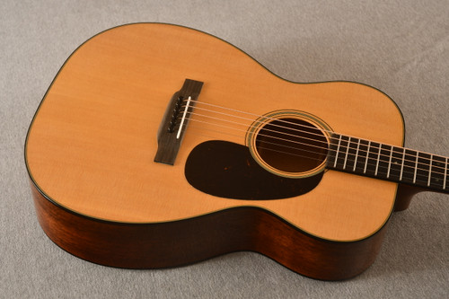2023 Martin 00-18 Standard Acoustic Guitar #2795429 - Top