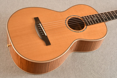 Boucher GR-HG-164T Torrefied 5A Flamed Maple Parlor #gr-me-1018-p - Beauty