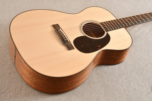 Martin Custom Shop 000 18 Modern Deluxe Style Adirondack #2981122 - Beauty