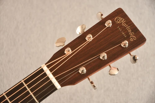 Martin Custom Shop 000-18 Adirondack (1 11/16 Nut) #3053209 — Small Body Acoustic - View 5
