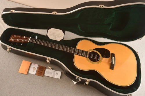 Martin Custom Shop OM-28 (1 11/16 Nut) #3053203 — Orchestra Model