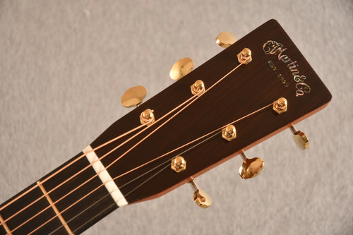 Martin Custom Shop 000-28 Modern Deluxe Adirondack C25-036520 — Acoustic Guitar - View 5