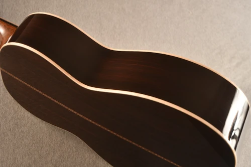 Martin Custom Shop 012-28 Modern Deluxe Adirondack (12-Fret) #3042116 — Acoustic Guitar - View 5