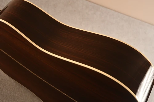 Martin Custom Shop HD-28 Adirondack (1 11/16 Nut) #3053215 — Dreadnought - View 5
