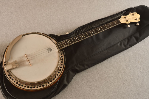 1930s Kay Kraft Tenor Banjo Deluxe - Body