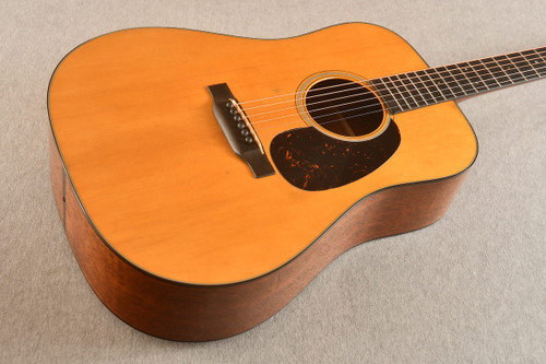 Martin D-18 Authentic 1937 Aged Acoustic Guitar #2947154 - Beauty