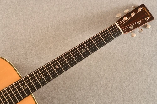 Martin 000-EC 30th Anniversary Eric Clapton #2986977 - Neck