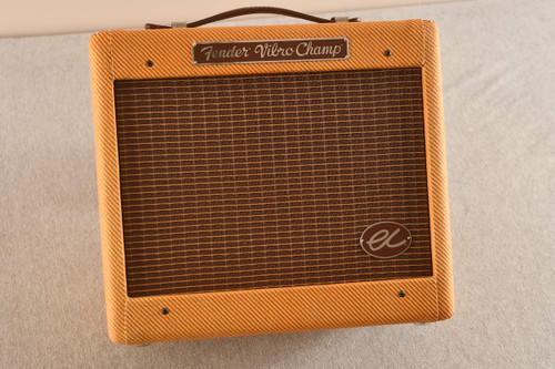 Fender EC Vibro-Champ Eric Clapton Signature 5-Watt 1x8" Guitar Combo