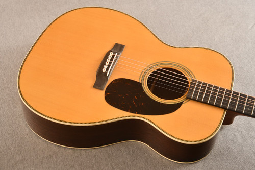 Martin 000-28 #3011155 - Top