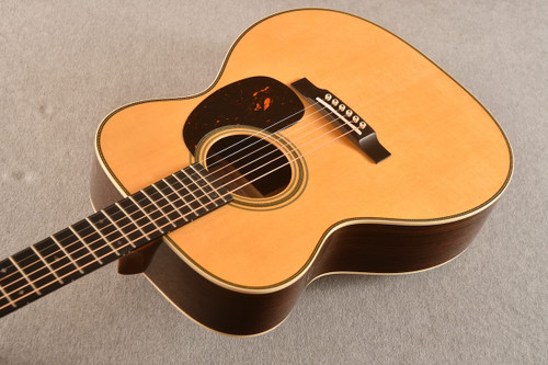 Martin 000-28EC Eric Clapton #3013198 - Top Angle