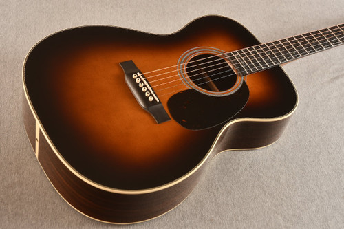 Martin 000-28EC Eric Clapton Sunburst #2945019 - Beauty