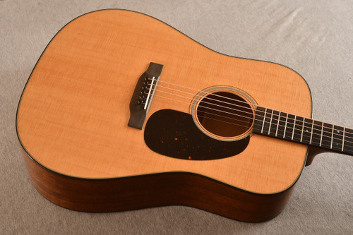 Martin D-18 #3022988 - Top