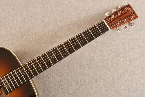 2024 Martin 000-28EC Sunburst Eric Clapton #2919011 - Neck