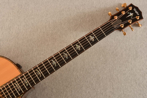 2019 Taylor 914ce #1110019070 - Neck