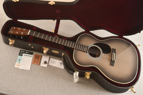 Martin OMJM John Mayer 20th Anniversary #2927603 - Case