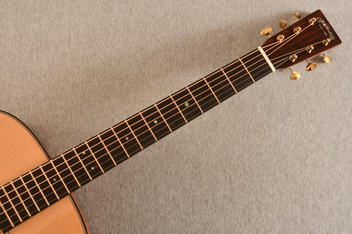 Martin D-18 Modern Deluxe #2925515 — Dreadnought Acoustic Guitar - View 5