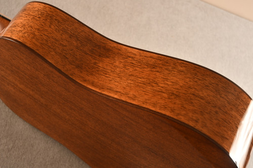 Martin D-18 Modern Deluxe #2925515 — Dreadnought Acoustic Guitar - View 4