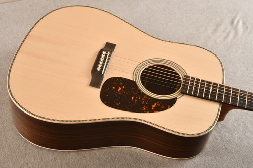Martin Custom Shop D-28 Modern Deluxe Adirondack #2981126 — Dreadnought Acoustic Guitar - View 5