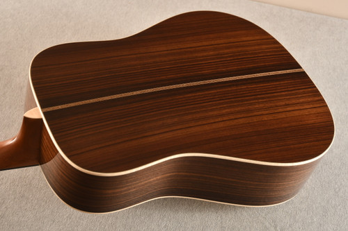 Martin Custom Shop D-28 Modern Deluxe Adirondack #2981126 — Dreadnought Acoustic Guitar - View 4