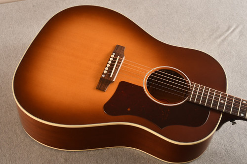 2022 Gibson J45 50s Original Faded LR Baggs #23192010 - Top