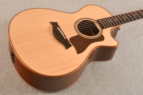Taylor 712ce (2022) — Grand Concert Acoustic Electric Guitar - Beauty
