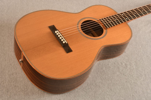 Claude Boucher 00 12-fret Slot Head (2020) #CB6800 - Beauty