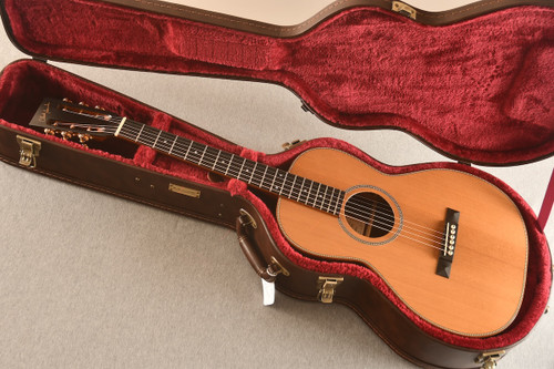 Claude Boucher 00 12-fret Slot Head (2020) #CB6800 - Case