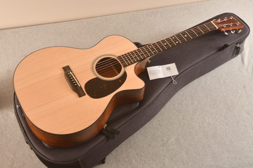 Martin GPC-16E Mahogany (2025) #3001695 — Case