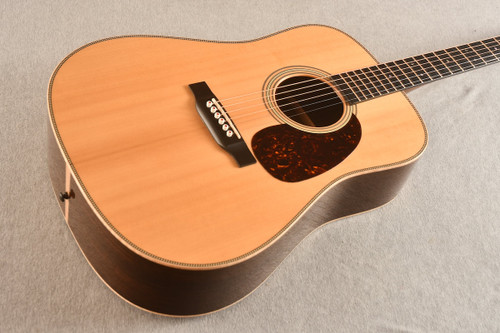 Martin D-28 Modern Deluxe #2327792 (2019) — Dreadnought Acoustic Guitar — Beauty