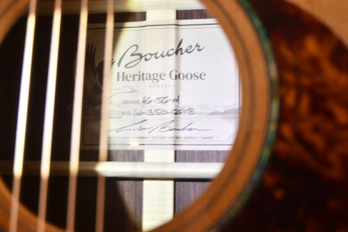 Boucher HG-56-M 000 Master Pack #IN-1350-12FTB