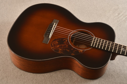 Boucher BG-41T-BG (2026) Vintage Sunburst #MYT-1024-OMHB — Top